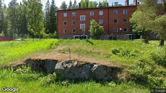 Apartments for rent in Ludvika - Photo from Google Street View