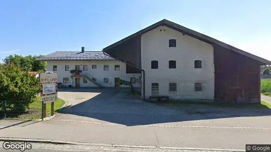 Apartments for rent in Ebersberg - Photo from Google Street View