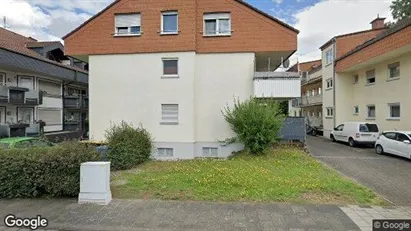 Apartments for rent in Wetteraukreis - Photo from Google Street View