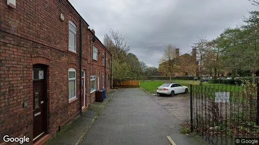 Apartments for rent in Wigan - Lancashire - Photo from Google Street View