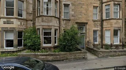 Apartments for rent in Edinburgh - Midlothian - Photo from Google Street View