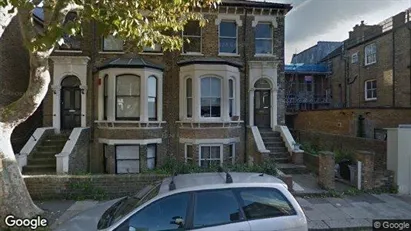 Apartments for rent in London W6 - Photo from Google Street View