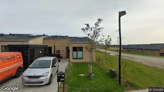 Apartments for rent in Vejle Øst - Photo from Google Street View