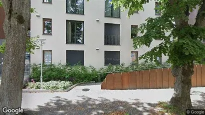 Apartments for rent in Moss - Photo from Google Street View