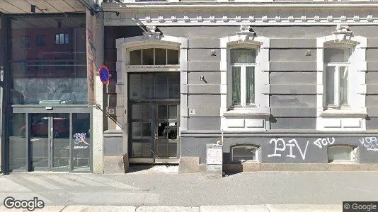 Apartments for rent in Oslo Frogner - Photo from Google Street View