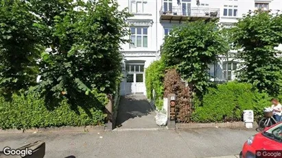 Apartments for rent in Oslo Frogner - Photo from Google Street View