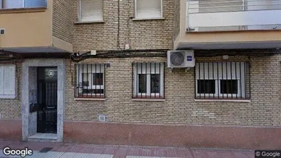 Apartments for rent in Madrid Arganzuela - Photo from Google Street View