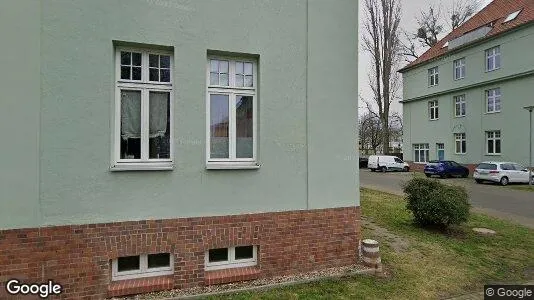 Apartments for rent in Magdeburg - Photo from Google Street View