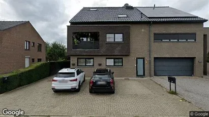 Apartments for rent in Maasmechelen - Photo from Google Street View