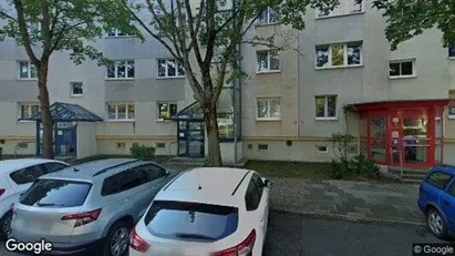 Apartments for rent in Gera - Photo from Google Street View