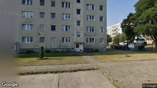 Apartments for rent in Uckermark - Photo from Google Street View