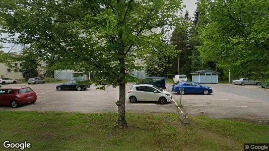 Apartments for rent in Kouvola - Photo from Google Street View