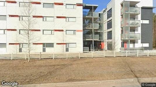 Apartments for rent in Oulu - Photo from Google Street View