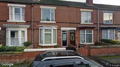 Apartments for rent in Doncaster - South Yorkshire - Photo from Google Street View