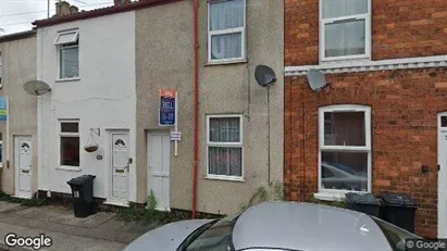 Apartments for rent in Lincoln - Lincolnshire - Photo from Google Street View