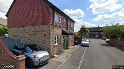 Apartments for rent in Billingshurst - West Sussex - Photo from Google Street View