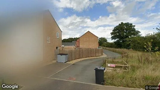 Apartments for rent in Wymondham - Norfolk - Photo from Google Street View