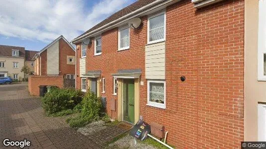 Apartments for rent in Norwich - Norfolk - Photo from Google Street View