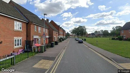 Apartments for rent in Thetford - Norfolk - Photo from Google Street View