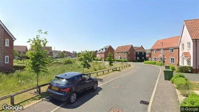 Apartments for rent in Dereham - Norfolk - Photo from Google Street View