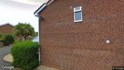 Apartments for rent in Bridgwater - Somerset - Photo from Google Street View