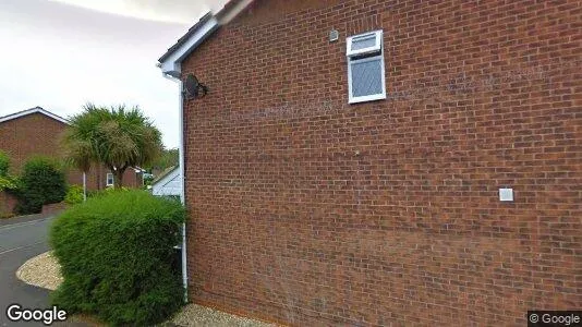 Apartments for rent in Bridgwater - Somerset - Photo from Google Street View