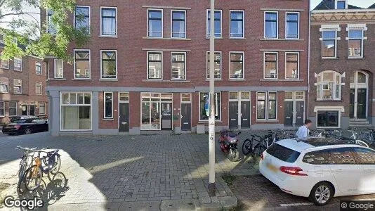 Apartments for rent in Rotterdam Kralingen-Crooswijk - Photo from Google Street View