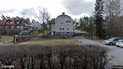 Apartments for rent in Danderyd - Photo from Google Street View