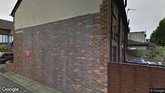 Apartments for rent in Manchester - Lancashire - Photo from Google Street View