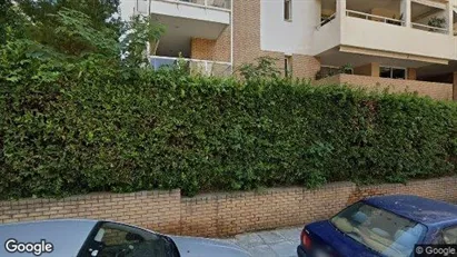 Apartments for rent in Palaio Faliro - Photo from Google Street View