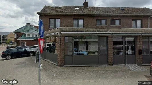 Apartments for rent in Herk-de-Stad - Photo from Google Street View