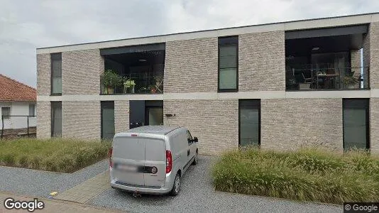 Apartments for rent in Holsbeek - Photo from Google Street View