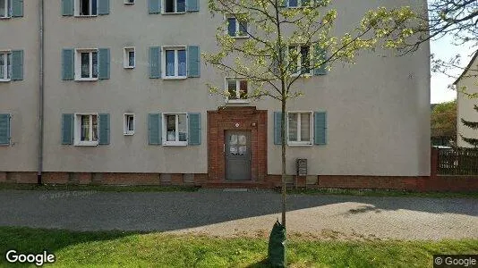 Apartments for rent in Wittenberg - Photo from Google Street View