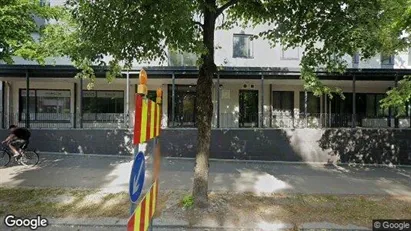 Apartments for rent in Lappeenranta - Photo from Google Street View