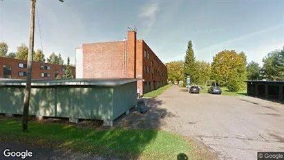 Apartments for rent in Eura - Photo from Google Street View