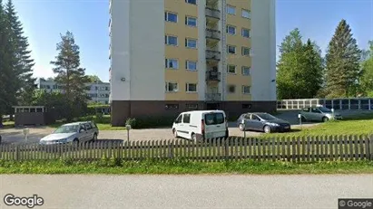 Apartments for rent in Äänekoski - Photo from Google Street View