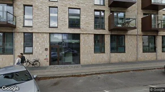 Apartments for rent in Aarhus N - Photo from Google Street View