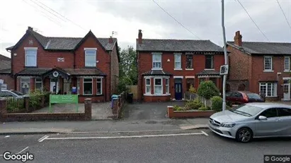 Apartments for rent in Cheadle - Cheshire - Photo from Google Street View