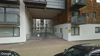 Apartments for rent in Manchester - Lancashire - Photo from Google Street View