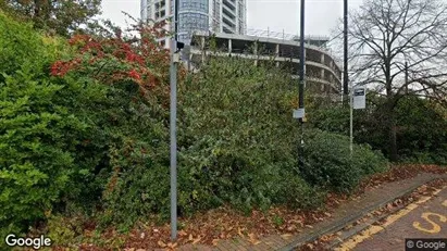 Apartments for rent in Salford - Lancashire - Photo from Google Street View