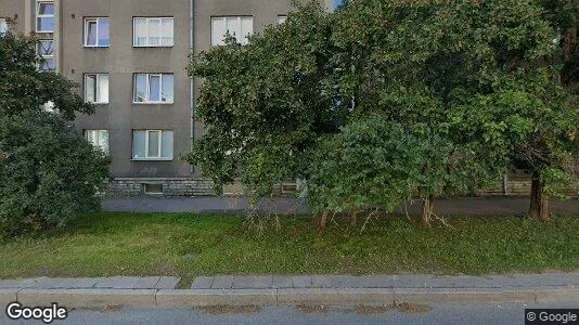 Apartments for rent in Tallinn Lasnamäe - Photo from Google Street View