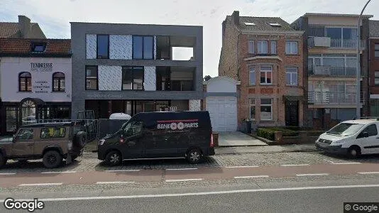 Apartments for rent in Brugge - Photo from Google Street View