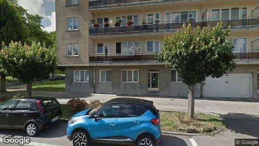 Apartments for rent in Brussels Anderlecht - Photo from Google Street View