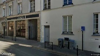 Apartments for rent in Nantes - Photo from Google Street View