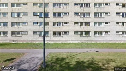 Apartments for rent in Maardu - Photo from Google Street View