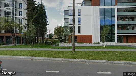 Apartments for rent in Tallinn Kristiine - Photo from Google Street View