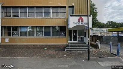 Apartments for rent in Southall - Middlesex - Photo from Google Street View