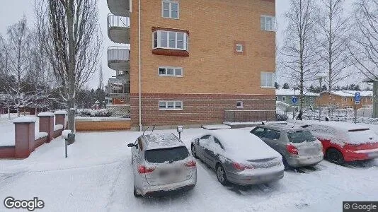 Apartments for rent in Umeå - Photo from Google Street View