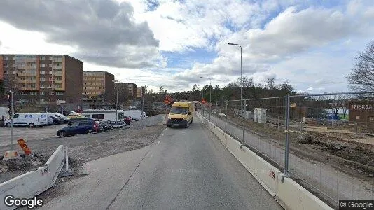 Apartments for rent in Nacka - Photo from Google Street View