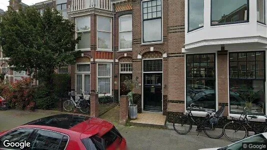 Apartments for rent in The Hague Scheveningen - Photo from Google Street View